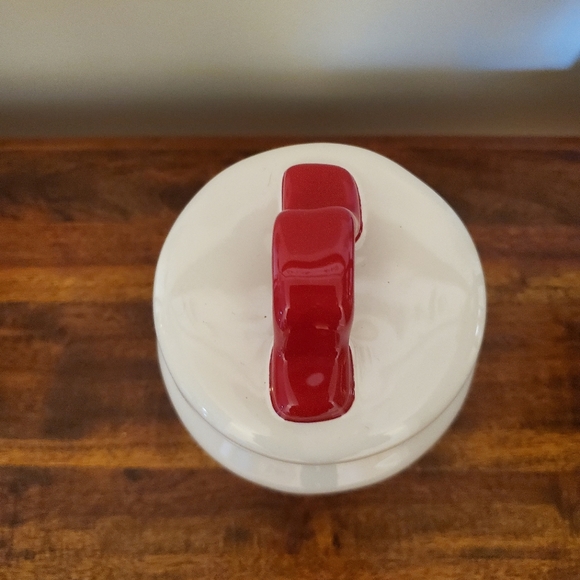 Rae dunn baby cocoa canister - Picture 5 of 5